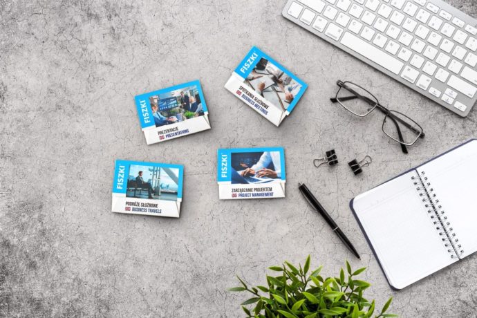 Angielski w biznesie - 4 nowe tytuły