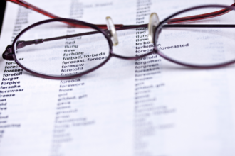 czasowniki nieregularne dla zaawansowanych angielski