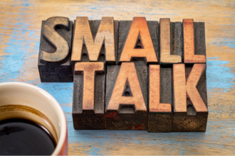 small talk po angielsku