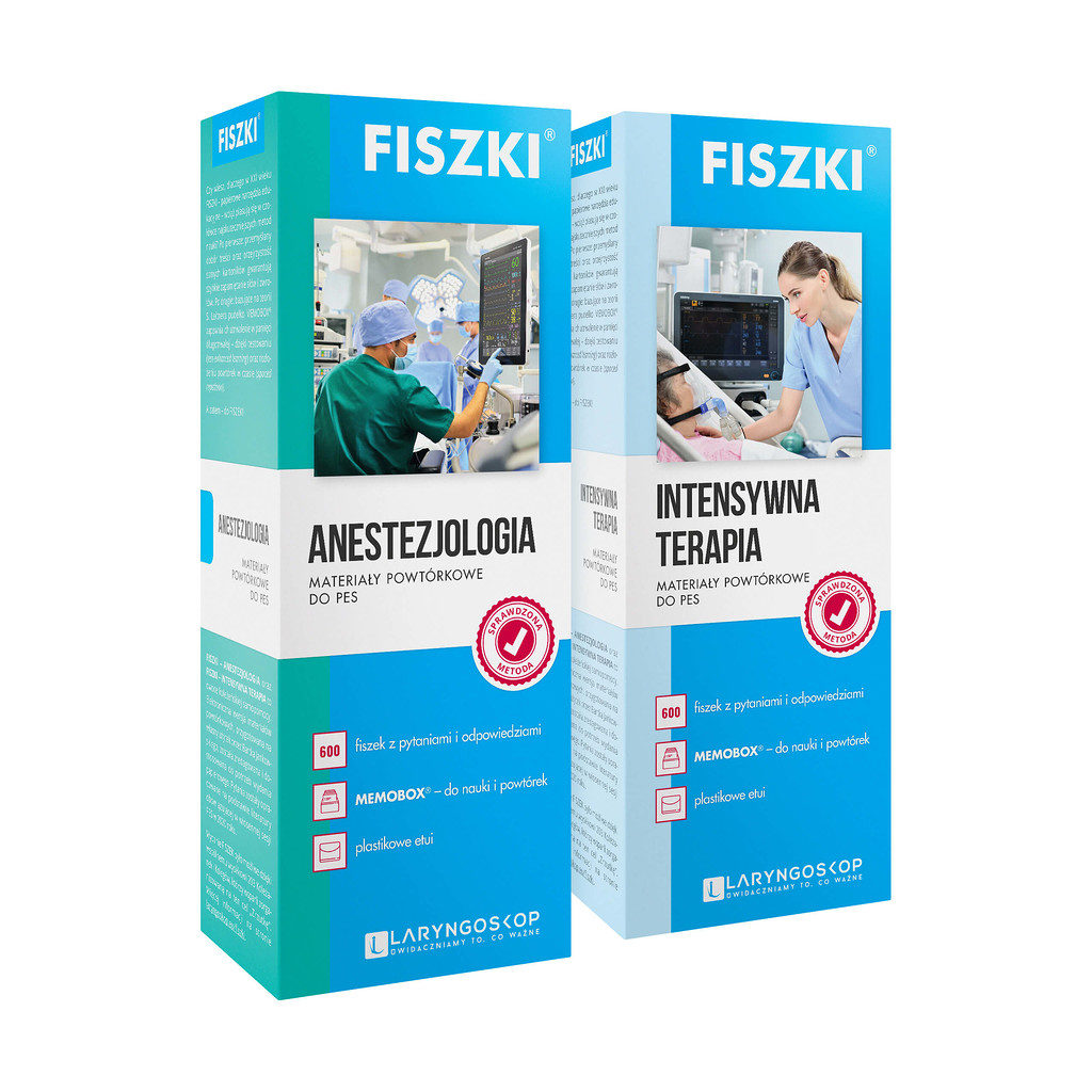 fiszki medyczne