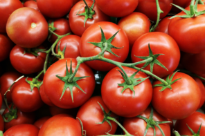Warzwa po angielsku - pomidory