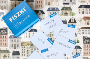 Fiszki inblanco nauka angielskiego w domu