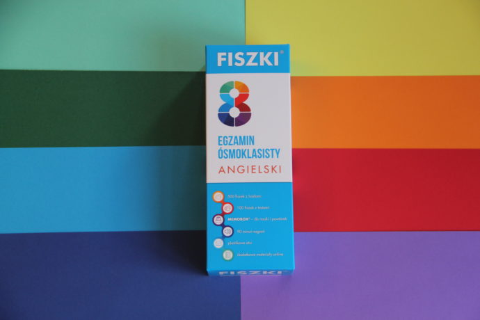 egzamin ósmoklasisty z języka angielskiego