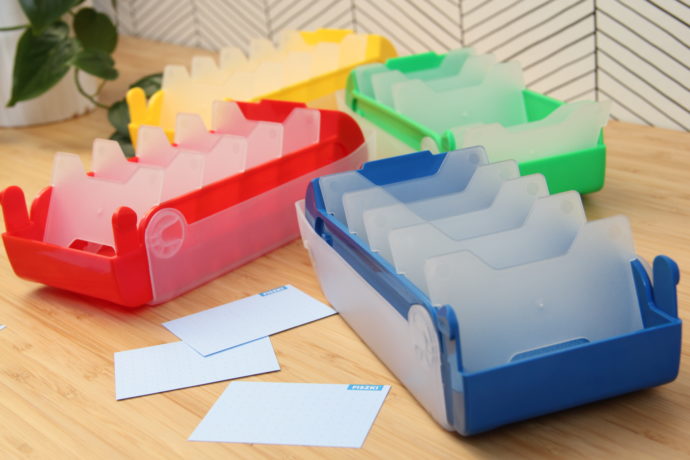 plastikowy memobox hippo