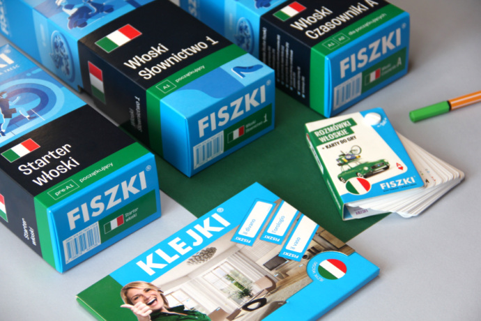 Najlepsze tytuły do nauki włoskiego dla początkujących