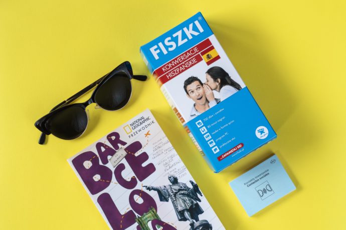 Fiszki z jezyka hiszpańskiego - konwersacje