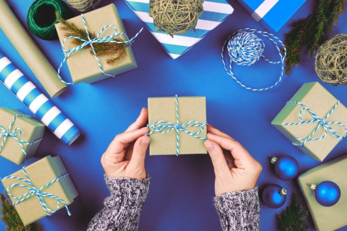 Pomysły na prezenty świąteczne