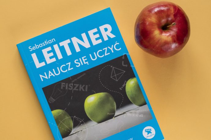 Książka Naucz się uczyć Sebastian Leitner