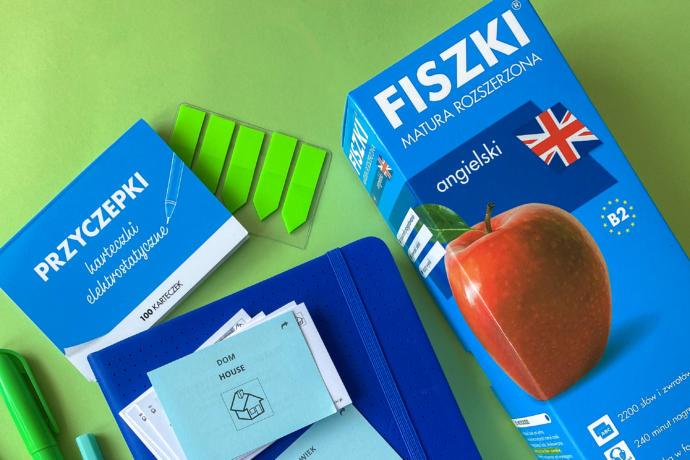 FISZKI maturalne - matura rozszerzona