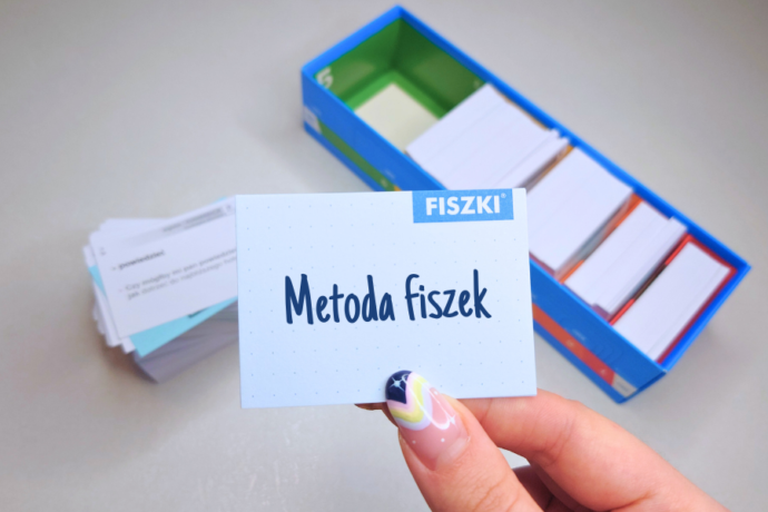 Metoda fiszek