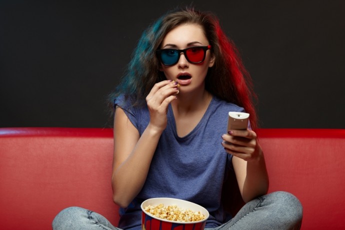 Nauka angielskiego z filmów