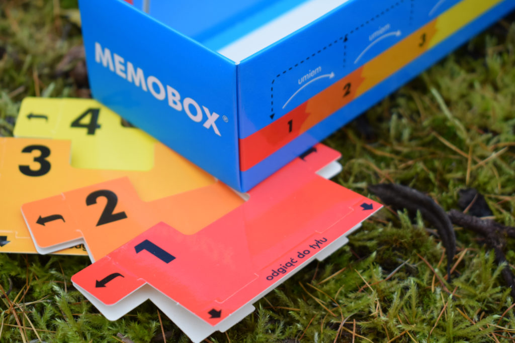 Nauka rosyjskiego MEMOBOX
