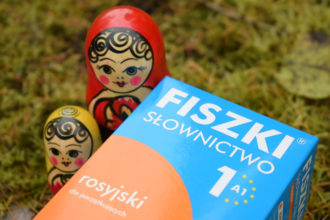 Nauka rosyjskiego słownictwa