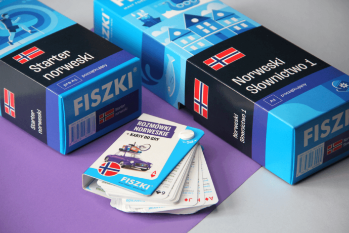 Najlepsze tytuły do nauki norweskiego dla początkujących