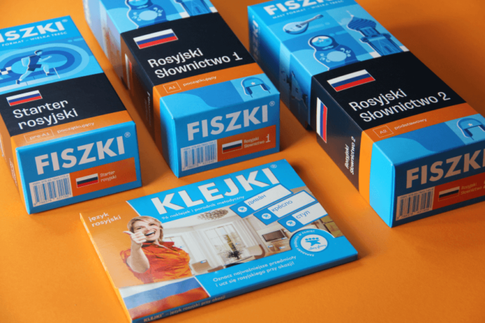 Najlepsze tytuły do nauki rosyjskiego dla początkujących