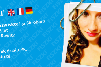 FISZKI - co Cię motywuje do nauki języków