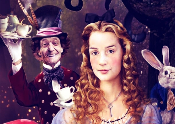 Alicja w Krainie Czarów po angielsku