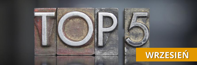 najciekawsze artykuły września