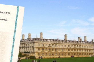 Certyfikat CAE - Cambridge English: Advanced