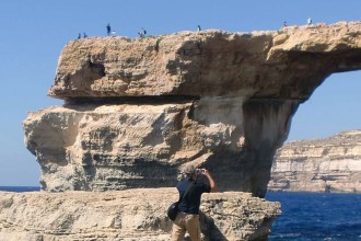 Zwycięzka konkursu o kurs angielskiego na Malcie