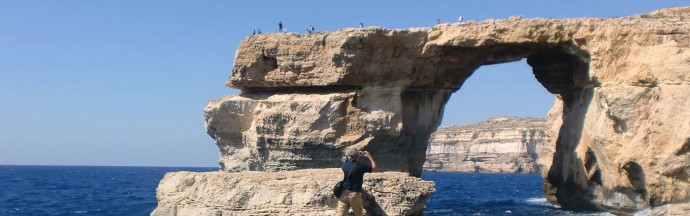 Zwycięzka konkursu o kurs angielskiego na Malcie