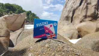 FISZKI - angielskie idiomy