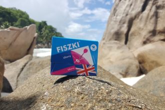 FISZKI - angielskie idiomy