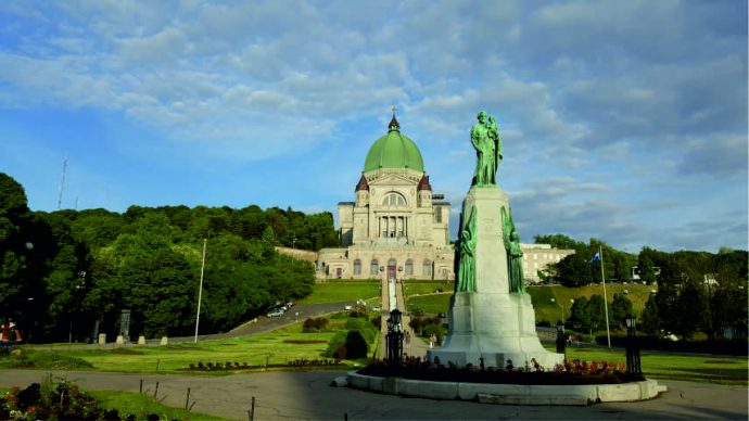 Angielski w Kanadzie: Montreal