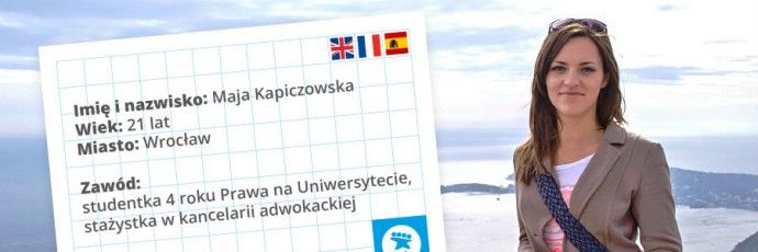 Maja Kapiczowska - FISZKI fan 8888