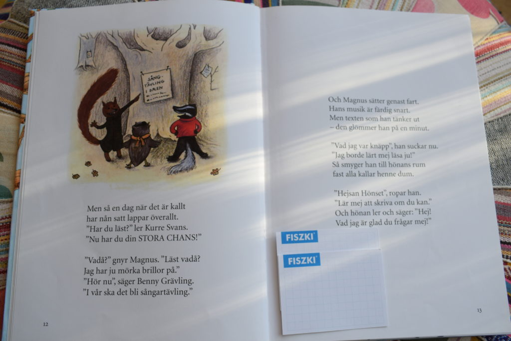 skuteczna metoda nauki języka