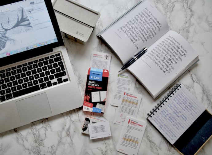 FISZKI - Szkoła projektowania prezentacji