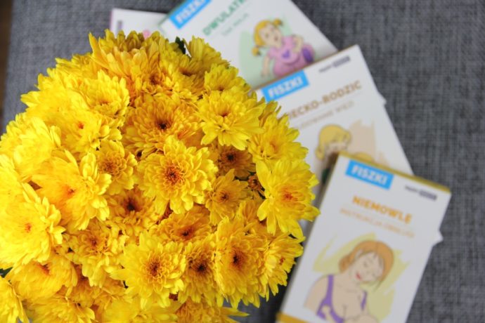 Seria Mądry Rodzic - poradniki na spirali