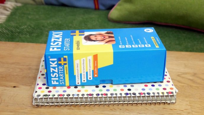 FISZKI Starter szwedzki