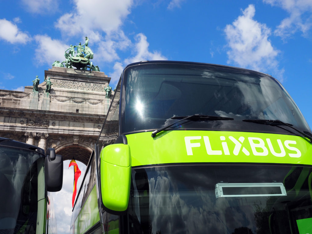 Promocja FlixBus