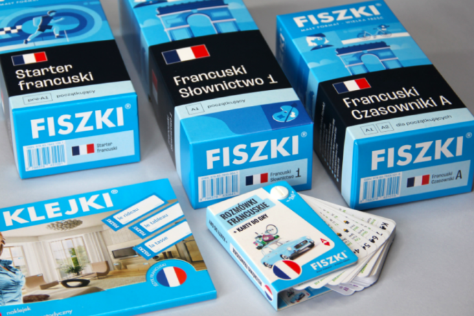 Najlepsze tytuły do nauki francuskiego dla początkujących