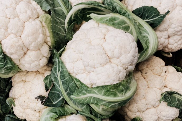 Warzywa, kalafior