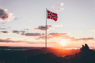 Norweska flaga