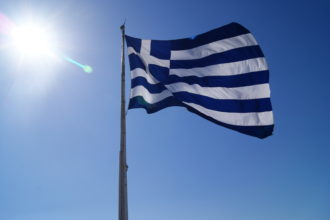 grecka flaga