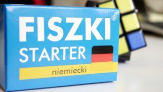 Samouczek do nauki niemieckiego na fiszkach