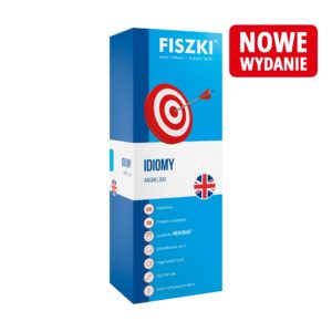 Fiszki IDIOMY – angielski