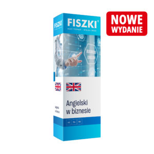 Fiszki angielski w biznesie