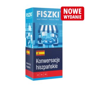 FISZKI hiszpański - konwersacje