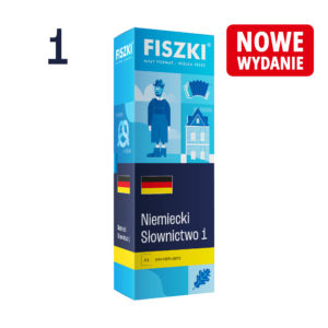 Słownictwo 1 - niemiecki