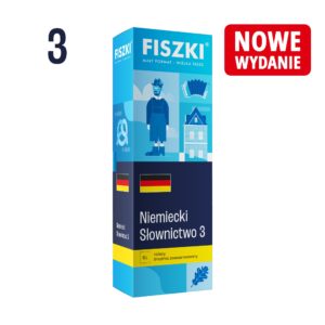 FISZKI niemiecki - Słownictwo 3
