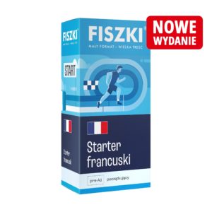 Fiszki Starter Francuski