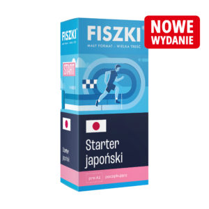 FISZKI STARTER japonski
