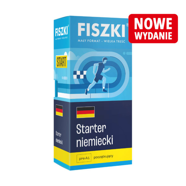 FISZKI niemiecki - Starter
