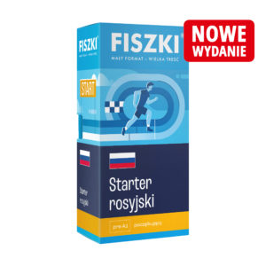 FISZKI STARTER rosyjski