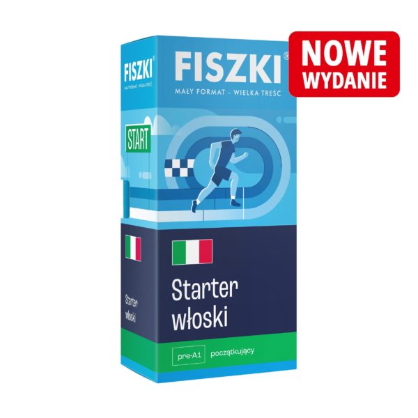 Fiszki STARTER włoski