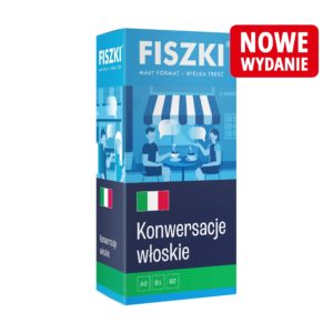 FISZKI włoski - konwersacje